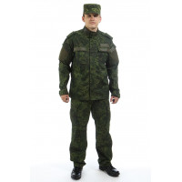 Костюм ВКБО пиксель